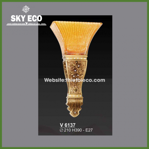 Đèn gắn tường V 6137